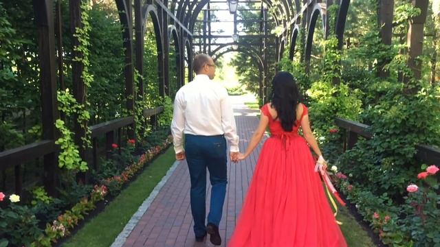 LOVE STORY (Bogdan & Alina)