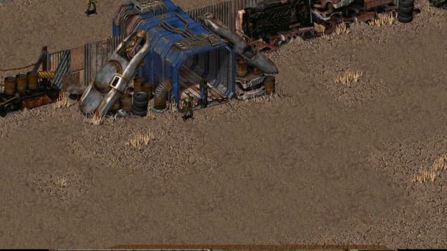 Fallout 1 #014 - Junktown, Let’s Play смотреть онлайн