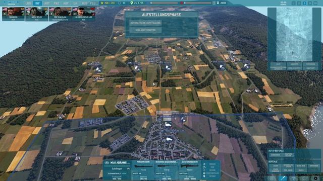 WARNO - Einstiegs-Tutorial Deutsch - Early Access смотреть онлайн