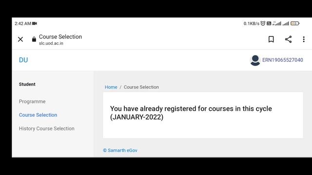 How to fill 4th ,6th semester examination form || How to pay Du exam form fees || #duupdate смотреть онлайн