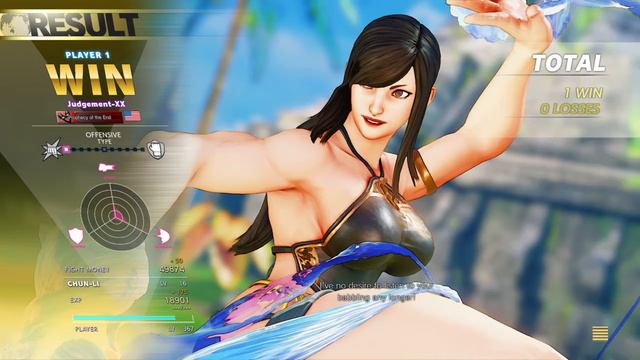 STREET FIGHTER V_J-XX Online Ranked Match Series (Chun Li vs Vega) смотреть онлайн