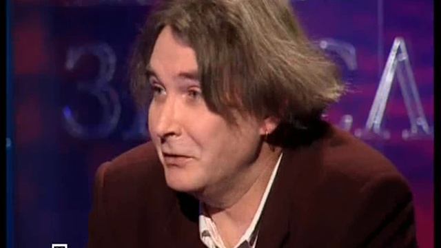 Школа злословия: Андрей Орлов | 20.02.2006 смотреть онлайн