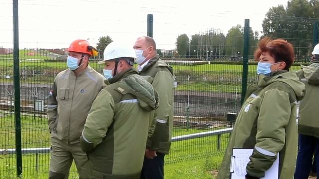 Комиссия концерна «Росэнергоатом» подтвердила безопасность гидротехнических сооружений Смоленской А смотреть онлайн