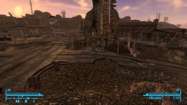 Fallout New Vegas - Ultimate Edition Walkthrough - Part 9 смотреть онлайн