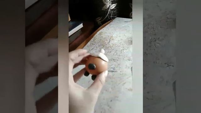 Воспитатель Харькова Н.В. - кукольное представление "Три поросенка" смотреть онлайн