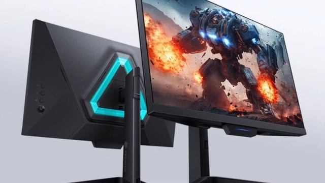 Red Magic GM001S 4K Mini LED Gaming Monitor With 5088 Light Zones launched. смотреть онлайн