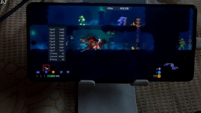 Snapdragon 7+ Gen 2 Minecraft , Dead Cells , Super Meatboy , Raji & TMNT Playstore Gameplays Poco F