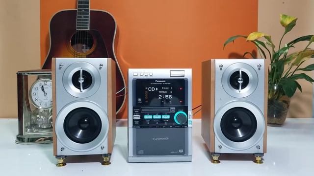 THẨM ÂM - PANASONIC PM710 (choi dc thẻ nhớ) смотреть онлайн
