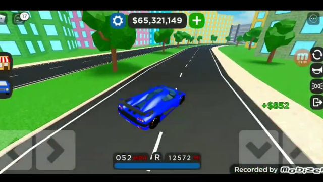 *NEW UPDATE* CAR DEALERSHIP TYCOON[BURNOUT UPDATE] смотреть онлайн