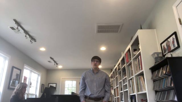 Aaron Forster - "Linden Lea" by Ralph Vaughan Williams смотреть онлайн