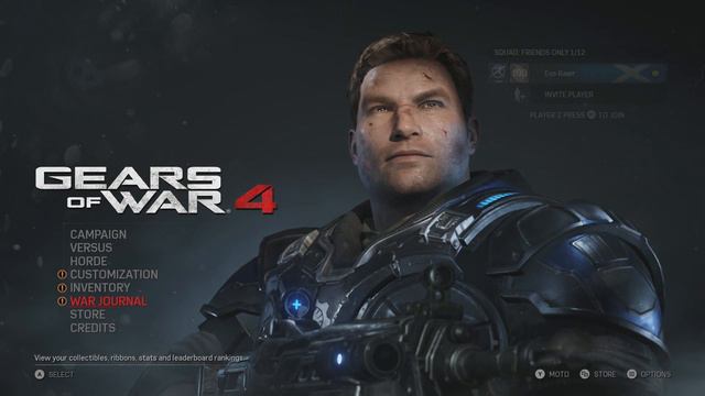 Gears of War 4 Re-up 7 - Ess Rawr's K/D & Stats (Gears of War 4) смотреть онлайн