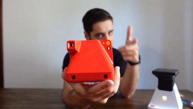 Fotos instantaneas? | Polaroid Now e Polaroid Lab смотреть онлайн