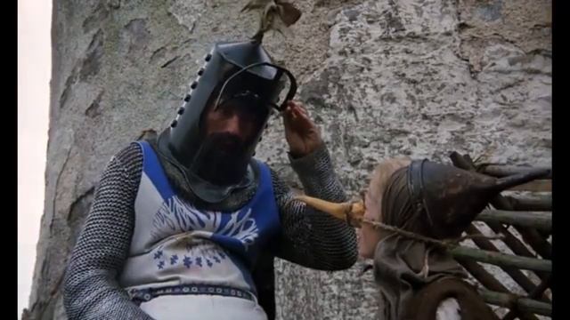 Ведьма (Монти Пайтон и священный грааль 1975) смотреть онлайн