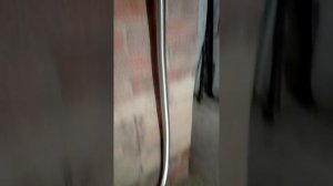 Шахтный котел из кирпича.