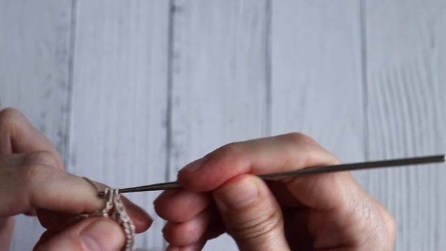 ВЯЖЕМ МОТИВ КРЮЧКОМ смотреть онлайн