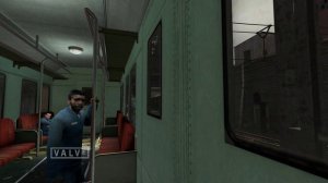 Гайд как включить читы в Half life 2