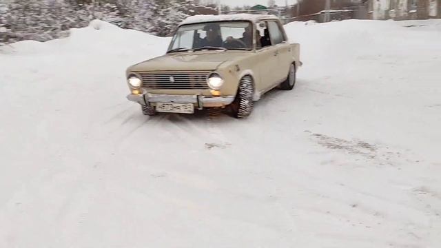 Toyota Corolla Ceres winter vlog смотреть онлайн