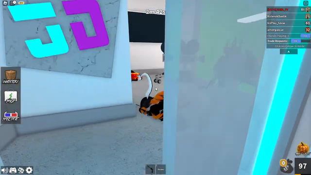 Просто стрим. Roblox! смотреть онлайн