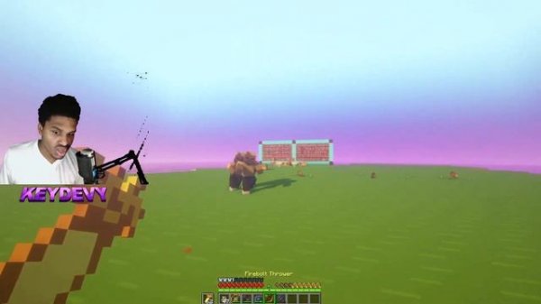 Minecraft: MC DUNGEONS WEAPONS MOD | Minecraft Mods Showcase 1.19.2