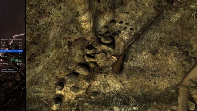 Return to Mysterious Island - Speedrun Full game in 7:29 смотреть онлайн