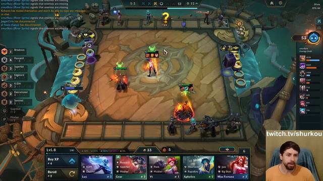 shurkou succumbs to the demons for 2 minutes | shurkou compilations and funny moments смотреть онлайн