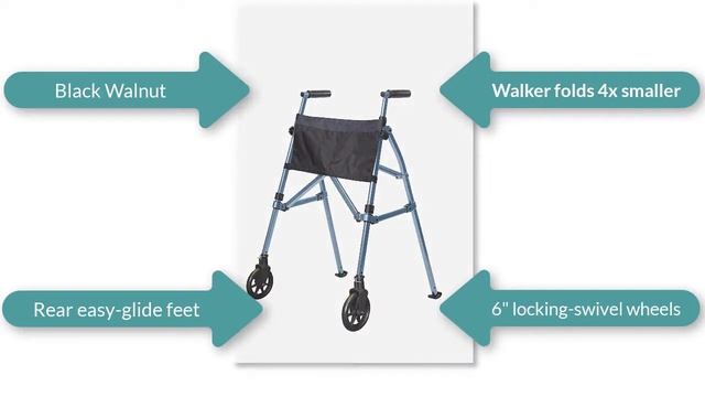 Best Adult Travel Walkers Buying Guide [Top 5 Reviews] - You Can Buy Right Now In 2022 смотреть онлайн