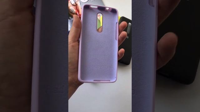 Чехол Silicone Case Full Protective смотреть онлайн
