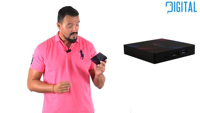 Smart TV Box Lemfo H96 Max - Видео ревю смотреть онлайн