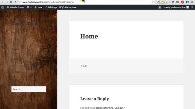 Wordpress Tutorial for Beginners 2015 смотреть онлайн