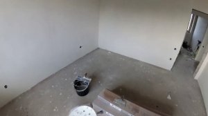 Как исправить косяки на гипсовом штукатурке стен  под мояк