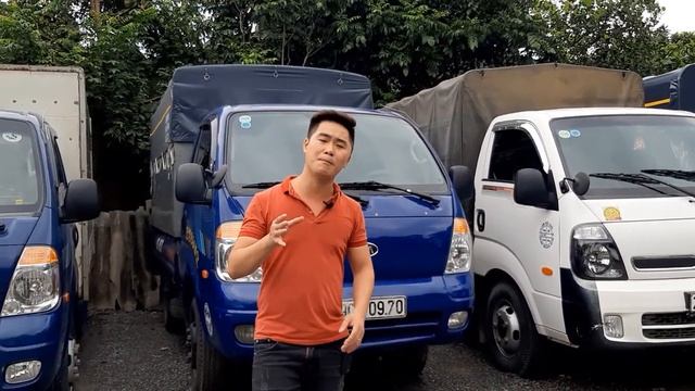 Từ 2007 Đến 2019 Xe Tải KIA BONGO Khác Nhau Nnhư Thế Nào |Đạt Xe Tải смотреть онлайн