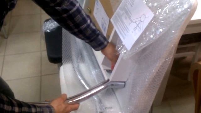 Сборка стола Чинзано в магазине Табурет г. Воронеж смотреть онлайн