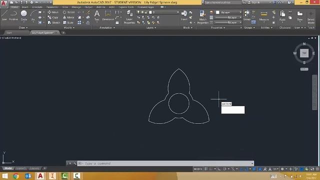 Inventor to Autocad смотреть онлайн