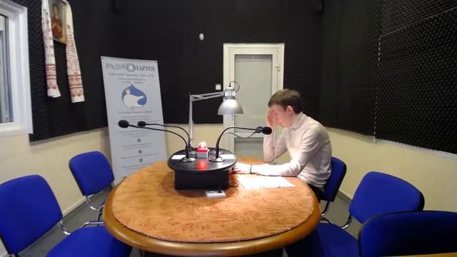 Дмитрий Кравченко "Поговорим о Радио Мария" - 28 октября 2019 смотреть онлайн