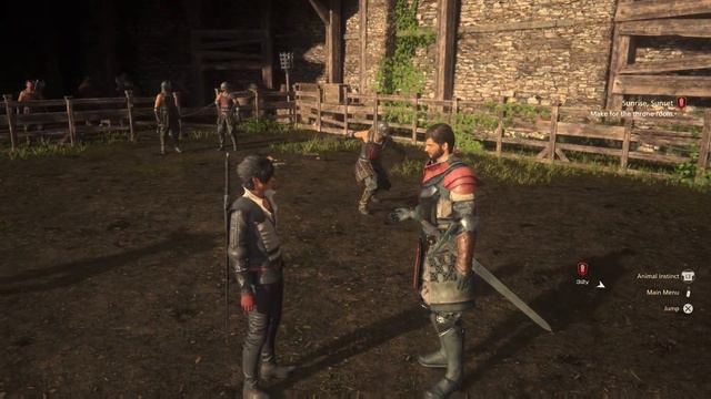 Joe's Masterful Reaction to the Final Fantasy 16 Demo смотреть онлайн