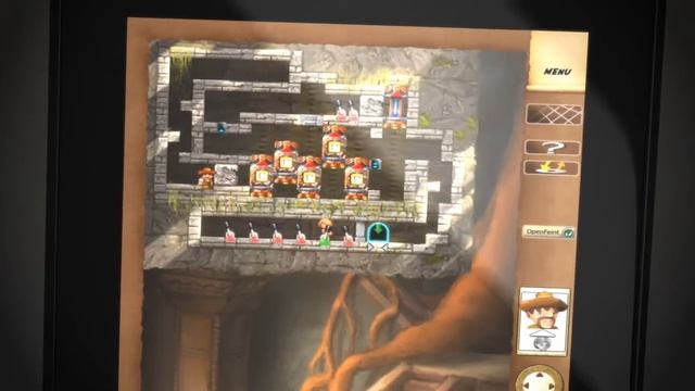 Puzzle Expedition (for iPad) смотреть онлайн