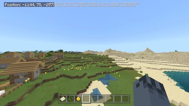Minecraft Bedrock 1.12.0.10 BETA OUT NOW ! YOU Help fix Lag! [ Change Log ] MCPE / Xbox / Windows 1 смотреть онлайн