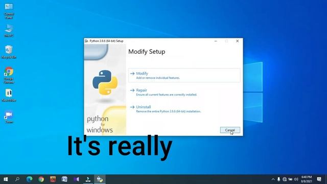 How do I download and get started with Python? Introduction to Python || S1P2 смотреть онлайн