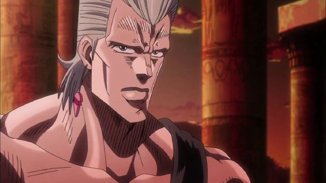 JOJO | Hermit Purple не слаб