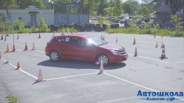 Автошкола "Клаксон" Санкт-Петербург смотреть онлайн