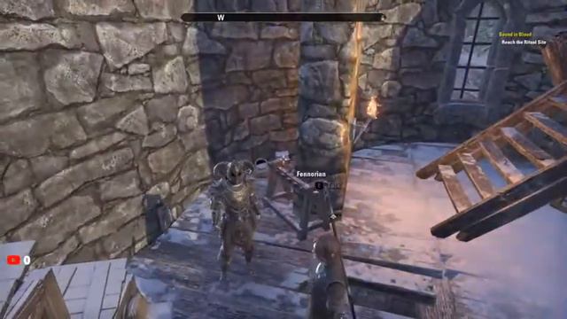 The Elder Scrolls Chapter 1 Welcome to skyrim смотреть онлайн