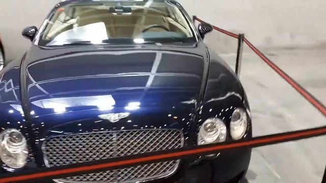 ASTON MARTIN FERRARI Y BENTLEY EN VENTA EN FERIA VALENCIA смотреть онлайн