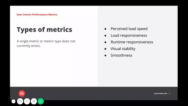 How to measure and monitor web performance смотреть онлайн