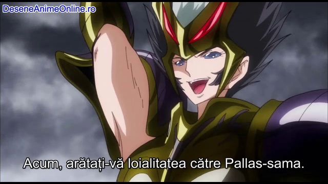 Saint Saiya Omega – Episodul 63 _ Anime in Limba R смотреть онлайн