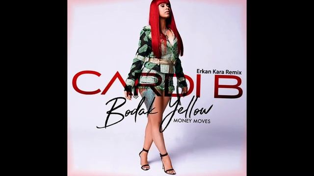Pawsa - Bodak Yellow Cat (Erkan Kara Edit) смотреть онлайн