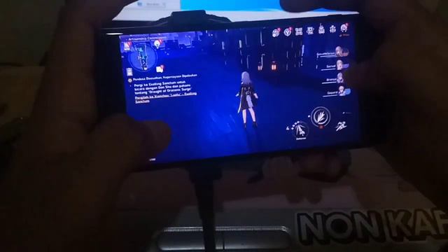 COBA PAKAI CARA INI | SETPROP GAMING - Honkai Star Rail смотреть онлайн