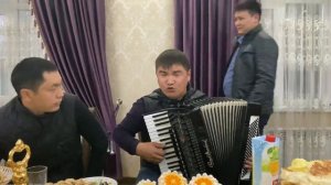 Каныбек Дайырбек уулу. Сезген жоксун.