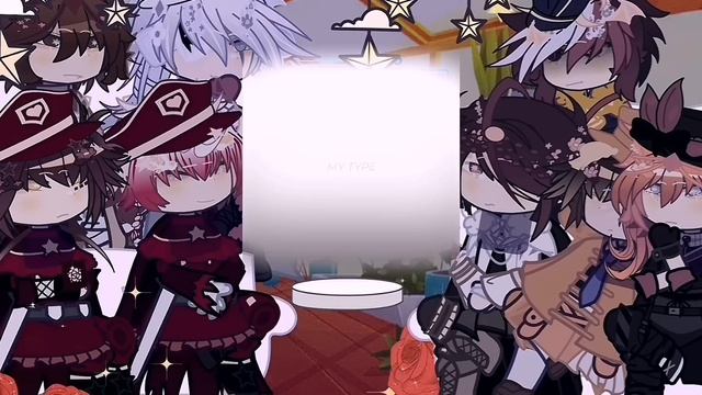 || BSD React To F!Y/N and M!Y/N | 1/?? | BSD | RUS/ENG | Very lazy.. | Made By Qwii || смотреть онлайн