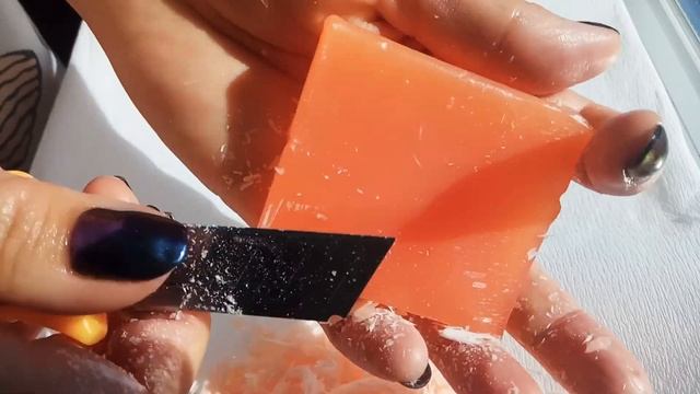 Dry Laundry Soap Liby 立百 | Хозяйственное мыло Liby смотреть онлайн