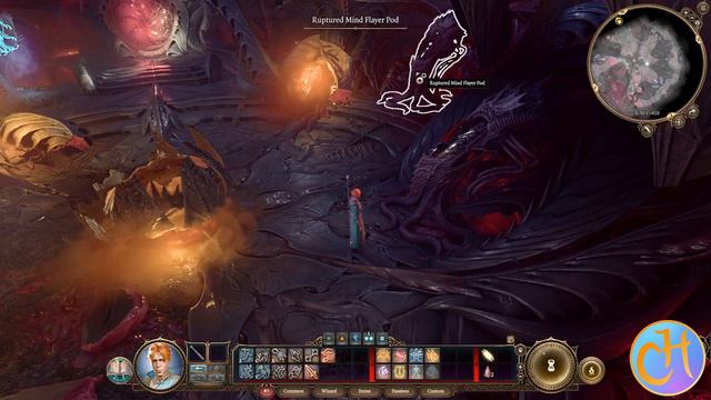 The Horny Wizard's Journey to Baldur's Gate смотреть онлайн